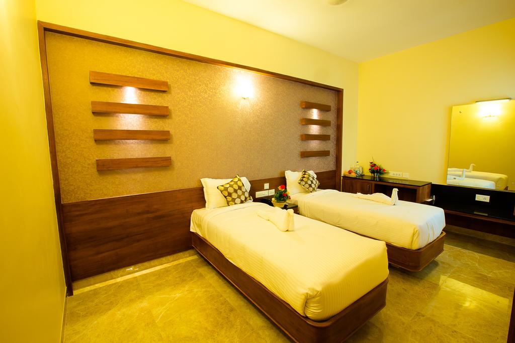 Hotel Radha Prasad Ироду Номер фото